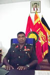 Major General Udaya Perera