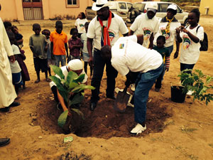 Nelson Mandela Day 2014 in Luanda Nelson Mandela Day 2014 in Luanda