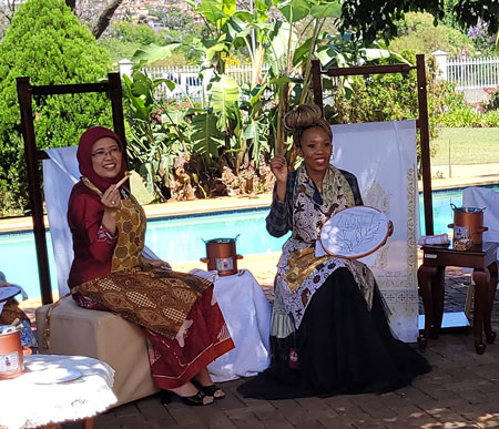 Indonesia batik farisi1