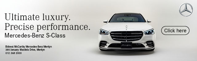 Mercedes Benz Menlyn