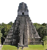 Mayan Temple